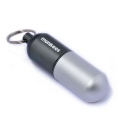 Munkees Waterproof Capsule + Sleutelhanger -De Kampeerplek 7286696 6932057836278 2