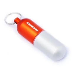 Munkees Waterproof Capsule + Sleutelhanger -De Kampeerplek 7286697 6932057836278 3