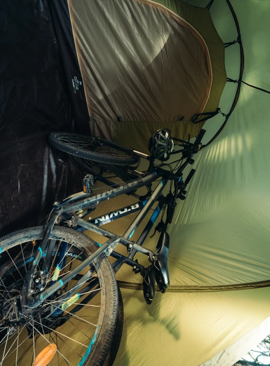 Nomad Bedouin 2 Lw Trekkerstent 7 Nomad Bedouin 2 Lw Trekkerstent - Afbeelding 5