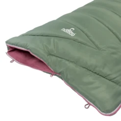 Nomad Bronco Junior Slaapzak Kind -De Kampeerplek 7306700 8713044786671 3