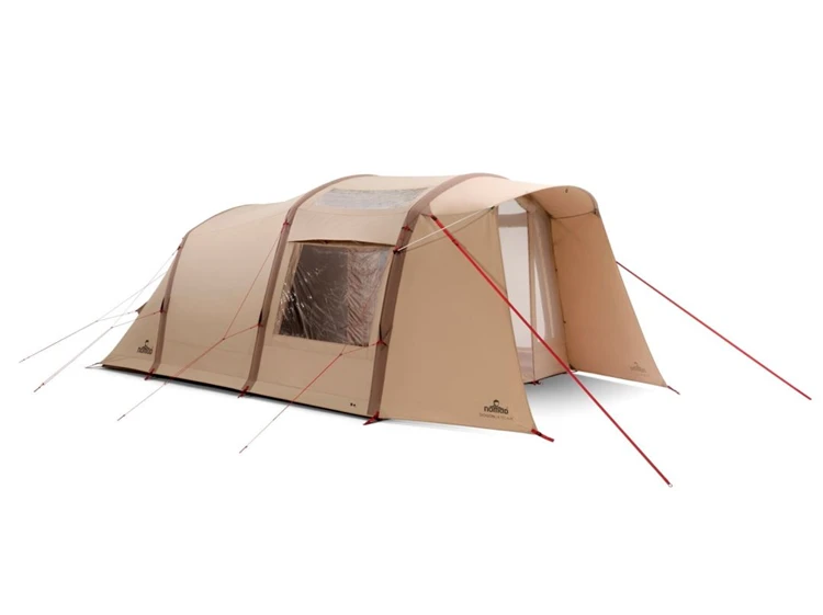 Nomad Dogon 4 Tc Air Familietent 3 Nomad Dogon 4 Tc Air Familietent