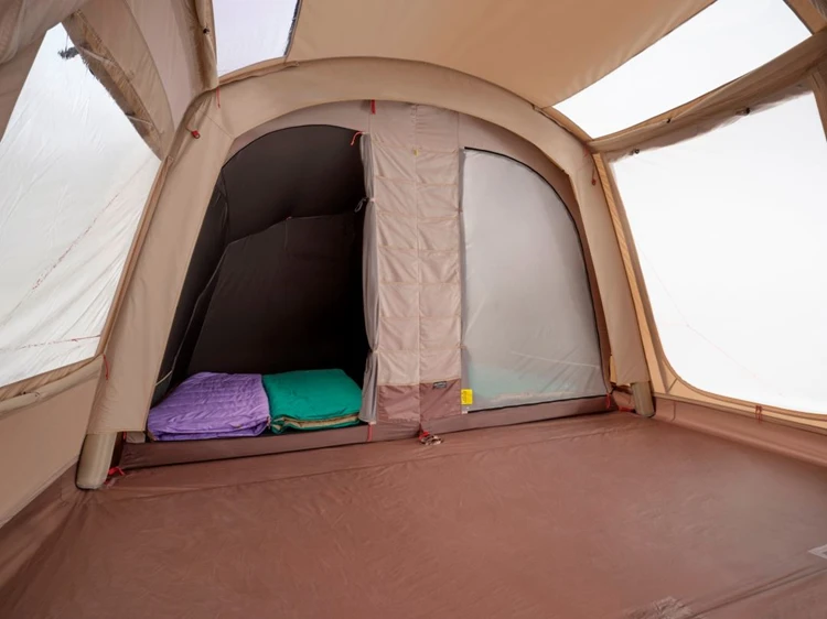 Nomad Dogon 4 Tc Air Familietent 4 Nomad Dogon 4 Tc Air Familietent - Afbeelding 2