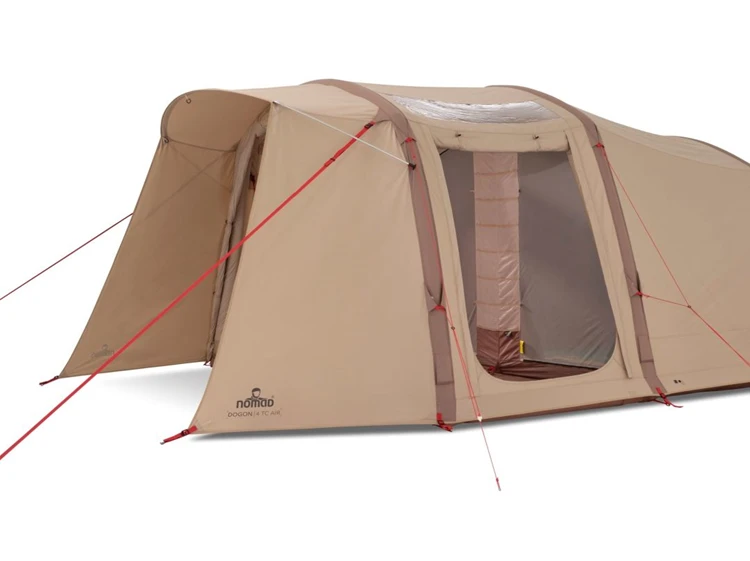 Nomad Dogon 4 Tc Air Familietent 5 Nomad Dogon 4 Tc Air Familietent - Afbeelding 3