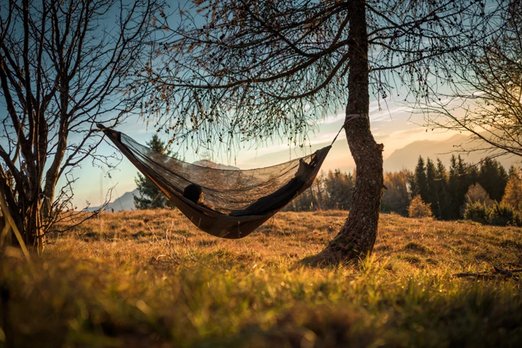 Nomad Premium Hangmat 4 Nomad Premium Hangmat - Afbeelding 2