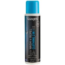 Grangers Wash + Repel Clothing 2 In 1 Kleding Wamiddel En Impregnaat