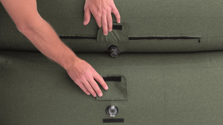 Outwell Aberdeen Lake Opblaasbare Bank 6 Outwell Aberdeen Lake Opblaasbare Bank - Afbeelding 4