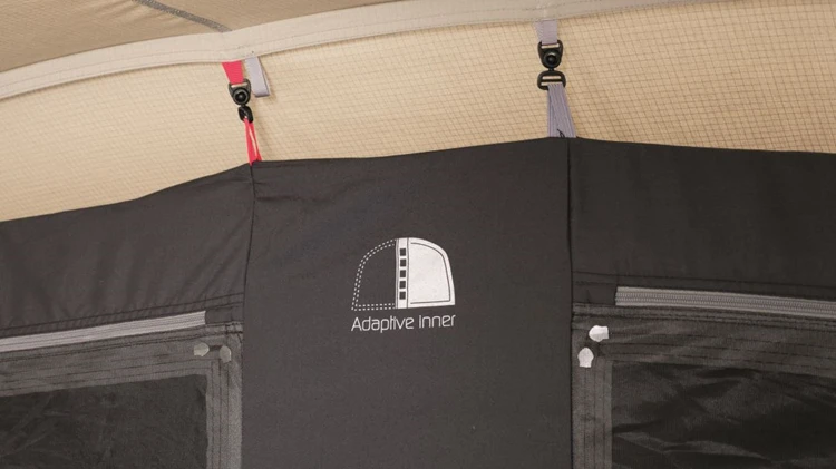 Robens Eagle Rock Tc 5Xp Familietent 4 Robens Eagle Rock Tc 5Xp Familietent - Afbeelding 2