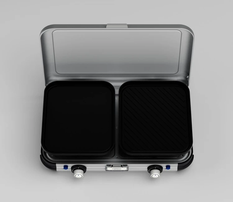 Campingaz Camping Kitchen 2 Grill And Go Kooktoestel 5 Campingaz Camping Kitchen 2 Grill And Go Kooktoestel - Afbeelding 3