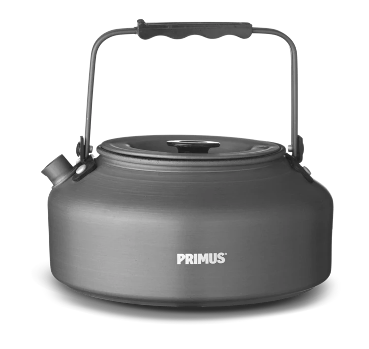 Primus Litech Coffee & Tea Kettle 0,9L Fluitketel 3 Primus Litech Coffee & Tea Kettle 0,9L Fluitketel