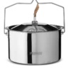 Primus Campfire Pot S.S. 3Lstainless Steel Pot Pan 1 Primus Campfire Pot S.S. 3Lstainless Steel Pot Pan -De Kampeerplek 7471428 7330033903973 0