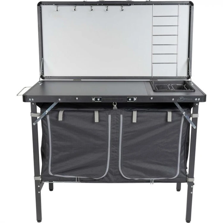 Bardani Salamanca Keuken Koffer Tafel 4 Bardani Salamanca Keuken Koffer Tafel - Afbeelding 2