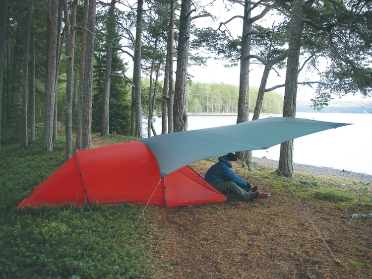 Hilleberg 10 Ul Tarp 7 Hilleberg 10 Ul Tarp - Afbeelding 5