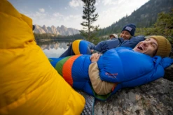 Marmot Sawtooth Slaapzak -De Kampeerplek 7643670 195115053765 5