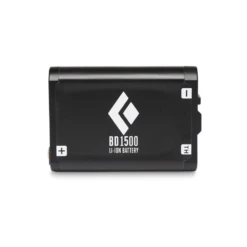 Black Diamond Bd 1500 Battery & Charger Batterij -De Kampeerplek 7651000 793661520115 2