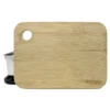 Mizu Cutting Board Bamboo Snijplank -De Kampeerplek 7651185 813551029136 0