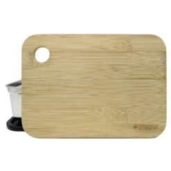 Mizu Cutting Board Bamboo Snijplank