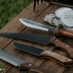 Barebones Timber With Sheath Zaag -De Kampeerplek 7651198 819665010749 3