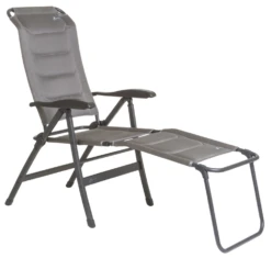 Bardani Legrest 3D Comfort Kampeerstoel
