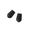 Helinox Chair Rubber Foot (Cafe Ø21.4) 2 Pcs Accessoire -De Kampeerplek 7651519 8809759239370 0