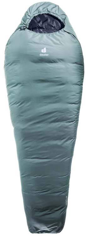 Deuter Orbit +5° L Right Slaapzak 3 Deuter Orbit +5° L Right Slaapzak