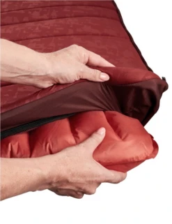 Vaude Dream Comfort 10 L Slaapmat 8 Vaude Dream Comfort 10 L Slaapmat -De Kampeerplek 7743934 4062218618480 2
